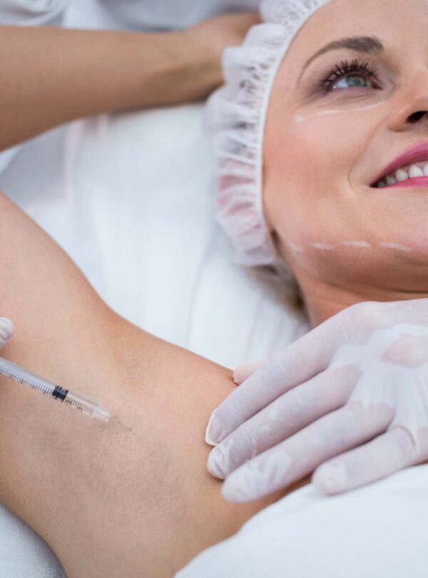 Tratamiento para la Hiperhidrosis